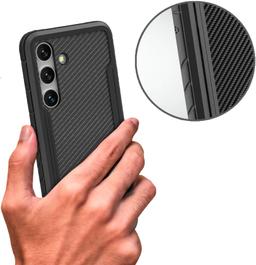 Tough On Phone Case Iron Shield for Galaxy S24