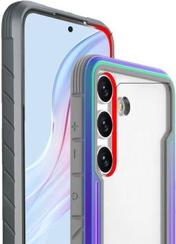 Tough On Phone Case Iron Shield for Galaxy S24