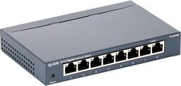 TP-Link TL-SG108 8-Port Gigabit Desktop Switch