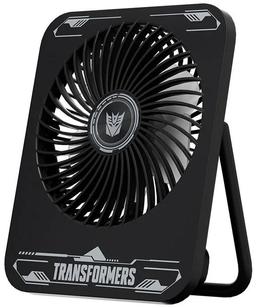 Transformers TF-F01 Portable Desktop Fan