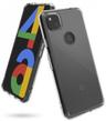 Transparent Phone Case for Google Pixel 4