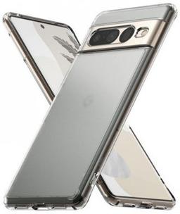 Transparent Phone Case for Google Pixel 7