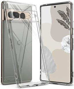 Transparent Phone Case for Google Pixel 7