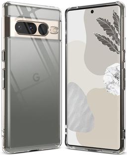 Transparent Phone Case for Google Pixel 7A