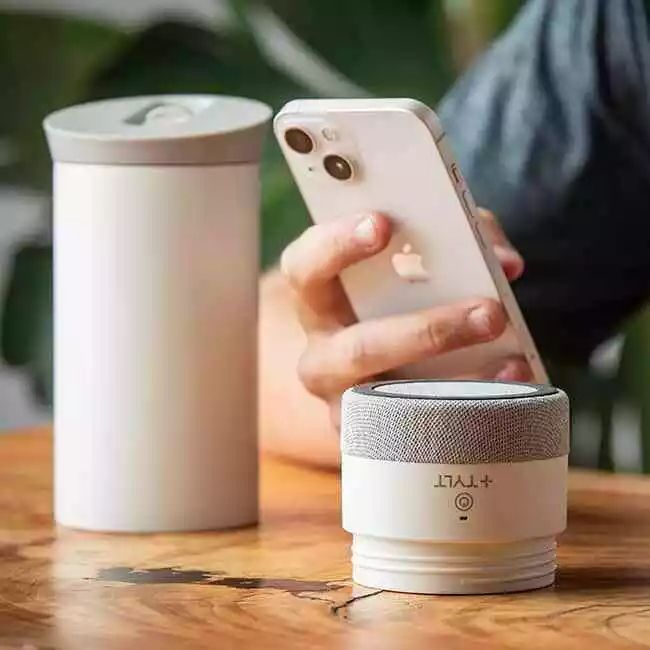 Tylt Drink Mug Hydration Speaker