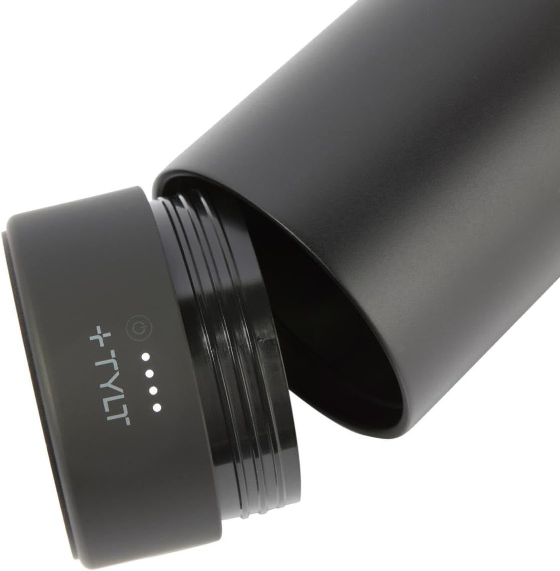 Tylt Insulated Wireless Charging Bottle