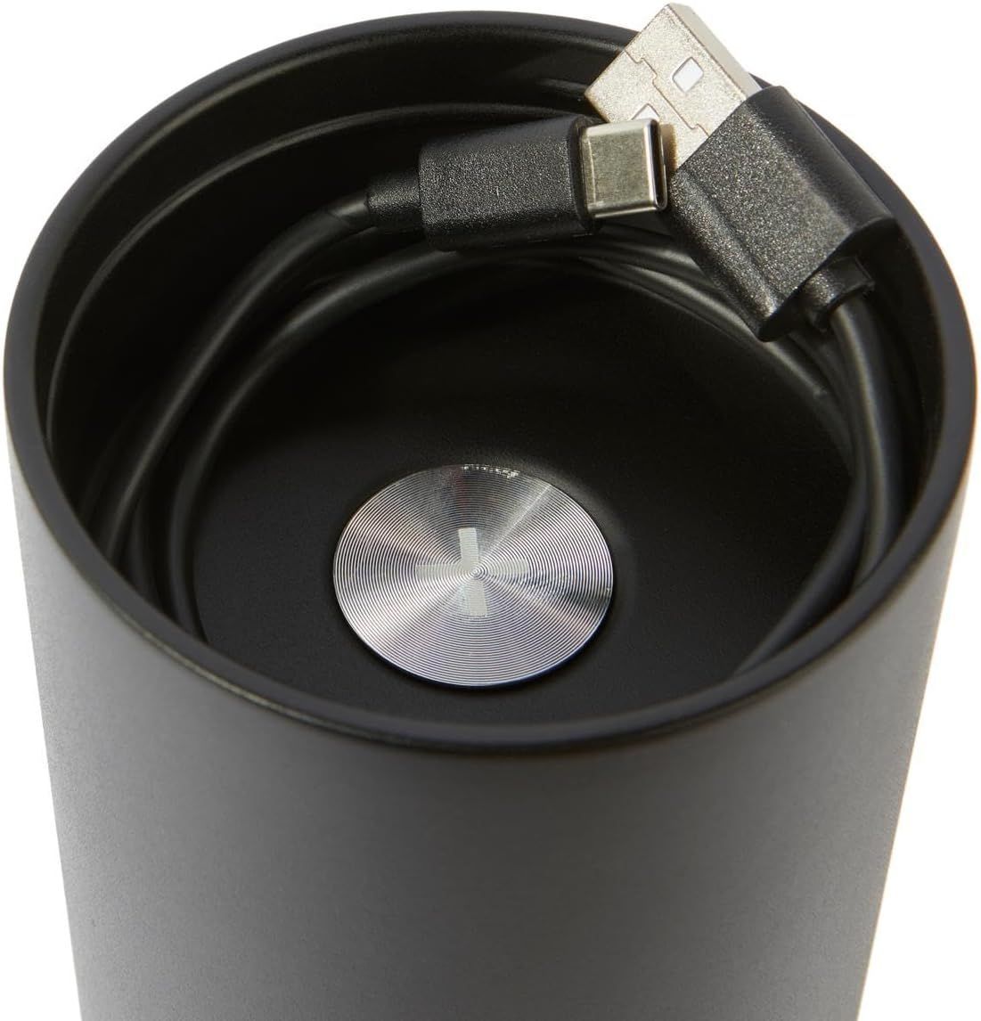 Tylt Insulated Wireless Charging Bottle