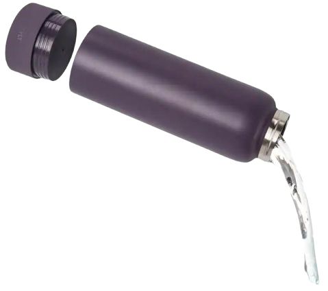 Tylt Insulated Wireless Charging Bottle