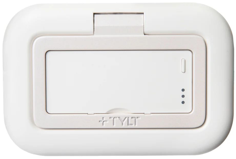 Tylt Magnetic Wireless Power Bank Stand 2.5K