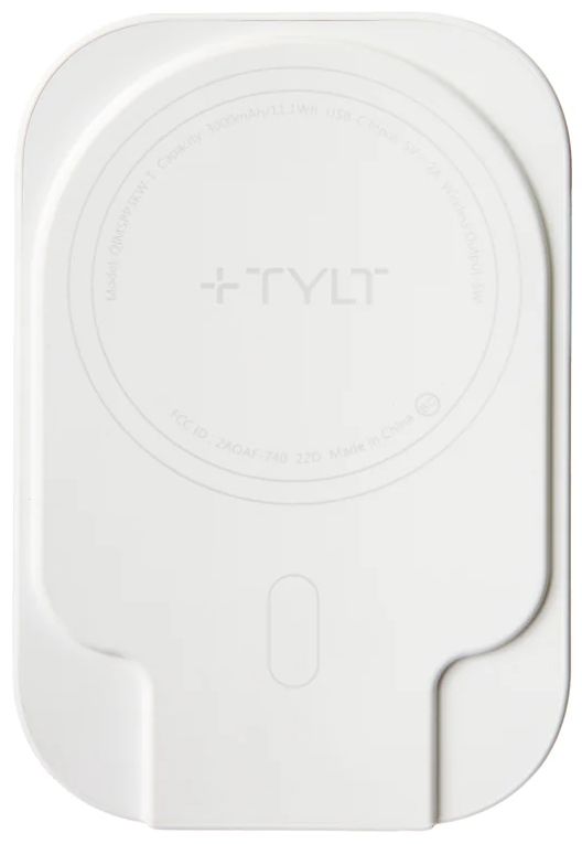 Tylt Magnetic Wireless Power Bank Stand 2.5K