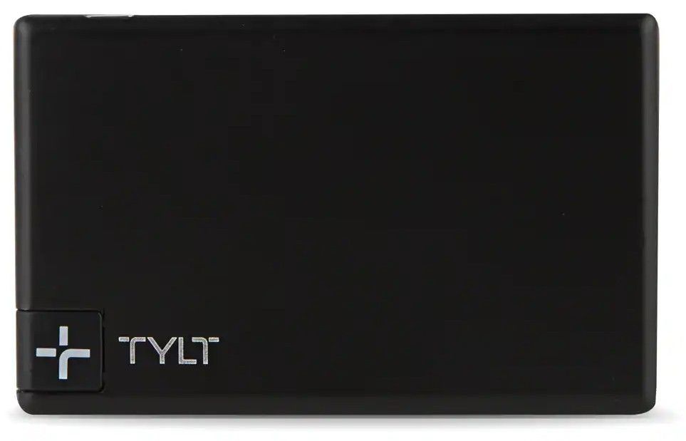 Tylt Slim Boost Portable Power Bank