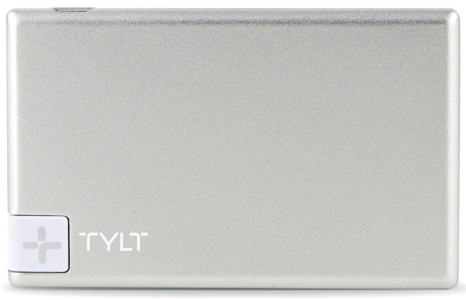 Tylt Slim Boost Portable Power Bank