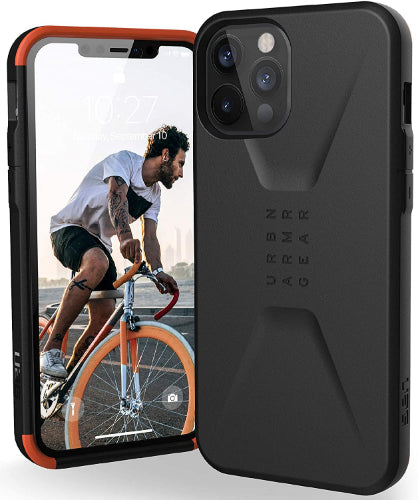 UAG Civilian Series Phone Case for iPhone 12 Pro Max