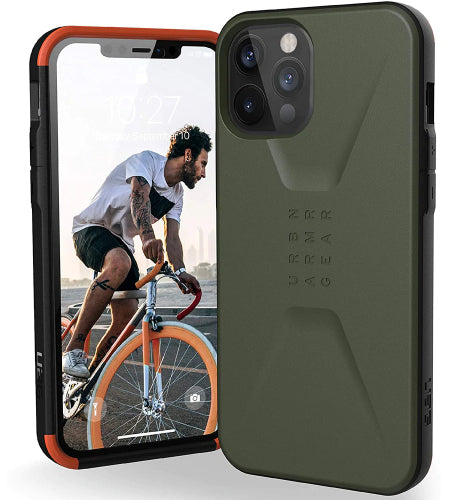 UAG Civilian Series Phone Case for iPhone 12 Pro Max