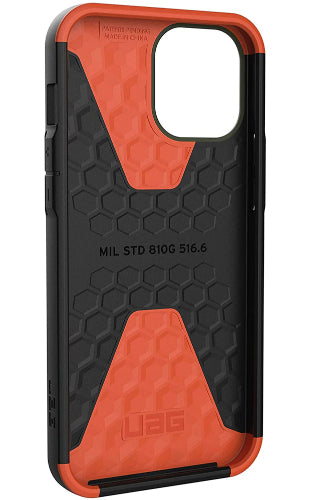 UAG Civilian Series Phone Case for iPhone 12 Pro Max