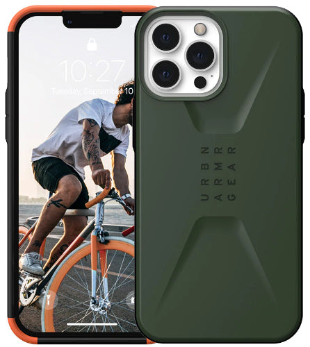 UAG Civilian Series Phone Case for iPhone 13 Pro