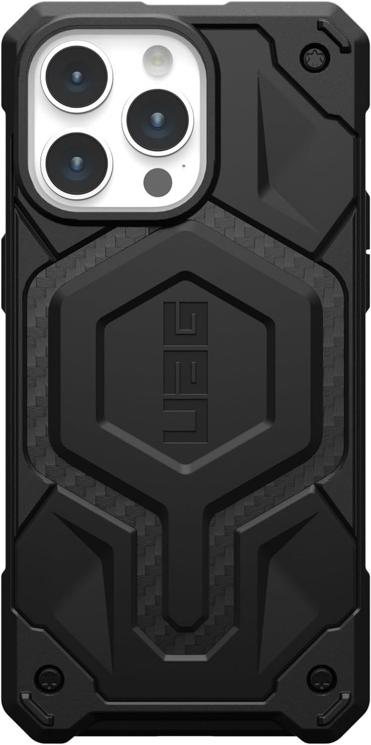 UAG Monarch Pro MagSafe Phone Case for iPhone 15 Pro