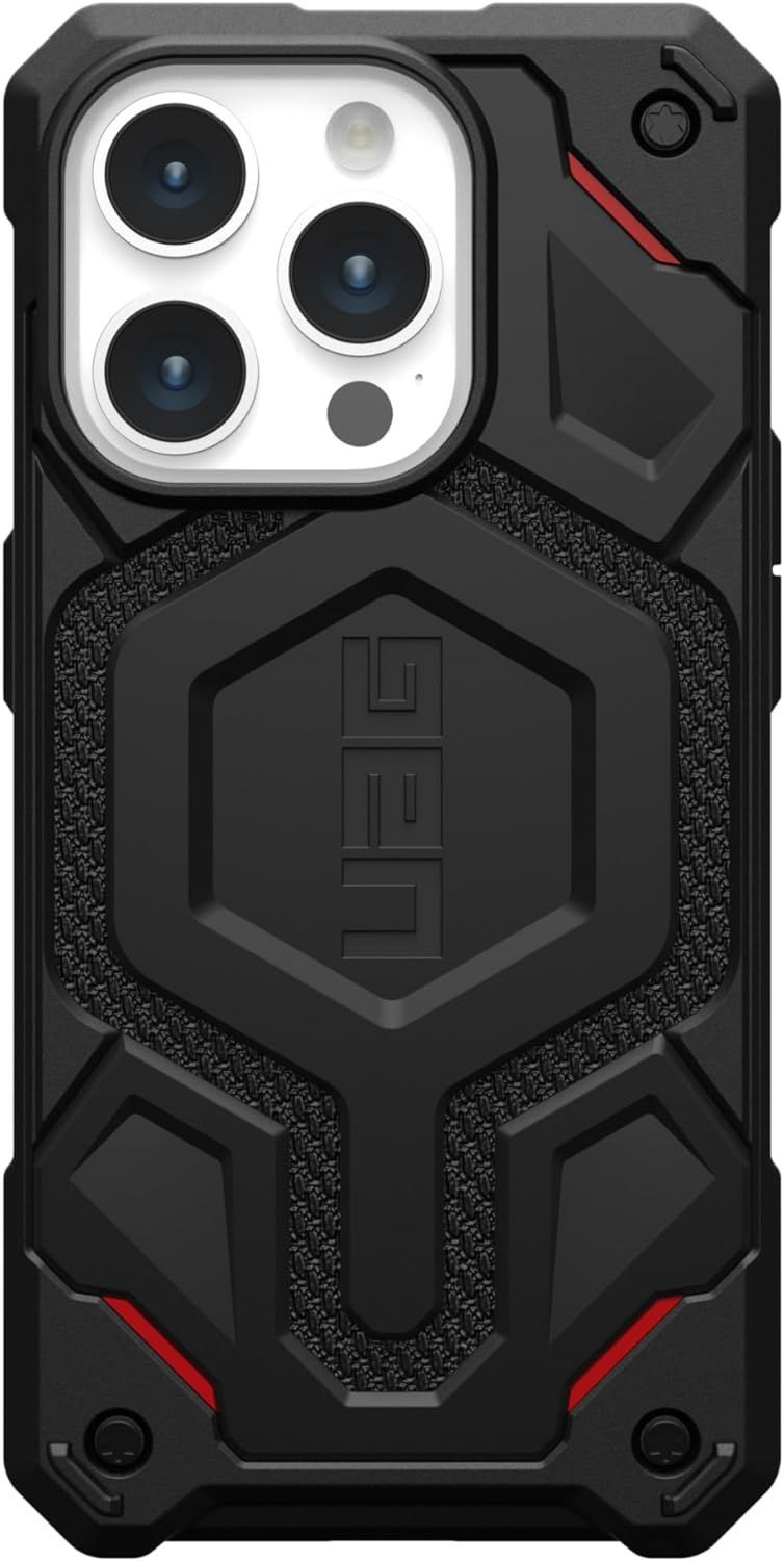 UAG Monarch Pro MagSafe Phone Case for iPhone 15 Pro