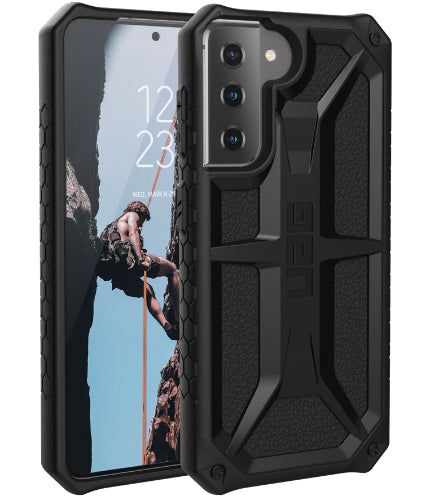 UAG Monarch Series Phone Case for Galaxy S21 Plus