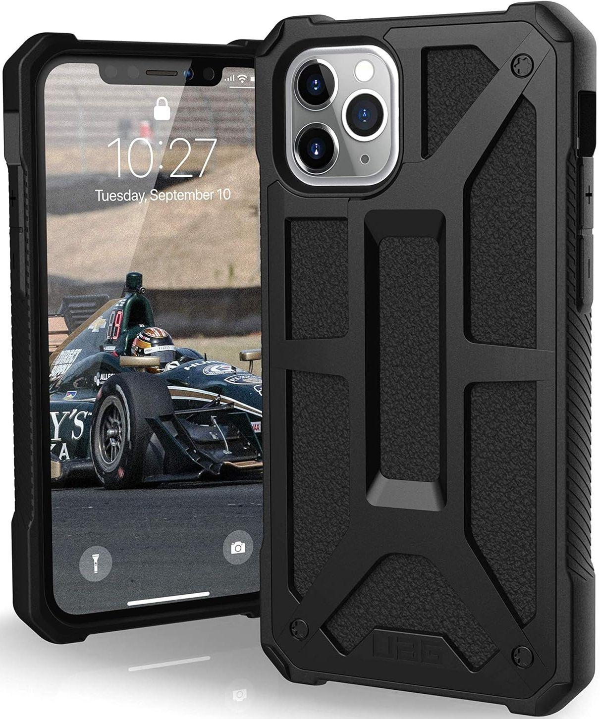 Refurbished UAG Monarch Series Phone Case for iPhone 11 Pro - Reebelo United Kingdom