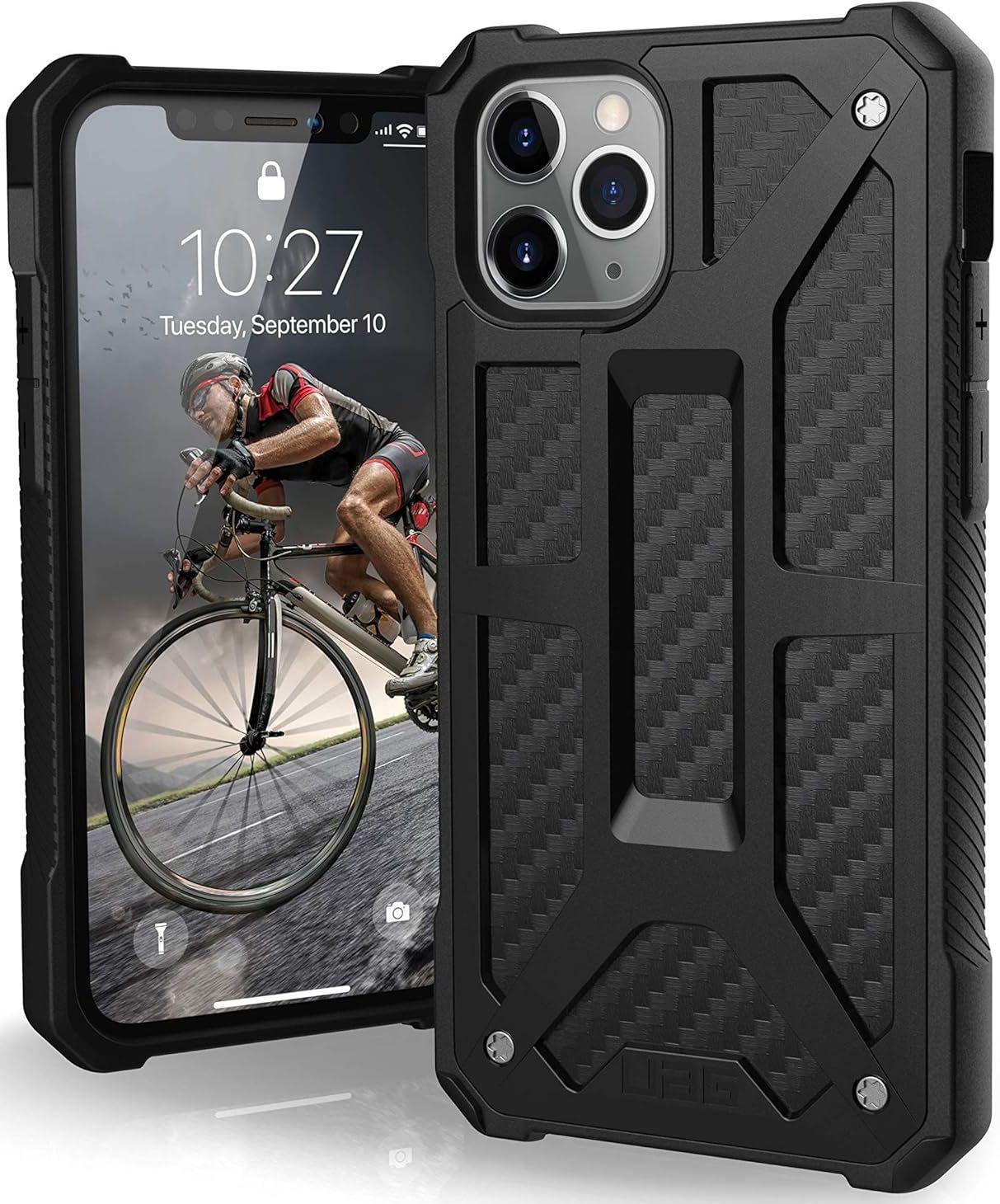 Refurbished UAG Monarch Series Phone Case for iPhone 11 Pro - Reebelo United Kingdom