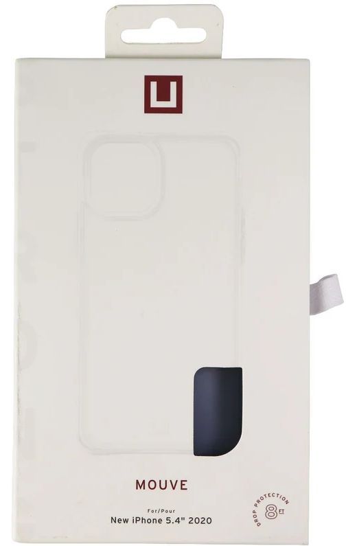 UAG Mouve Series Hybrid Phone Case for iPhone 12 Mini
