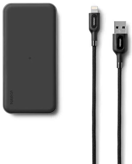 Ubio Labs Shadow 3000mAh Wireless Power Bank