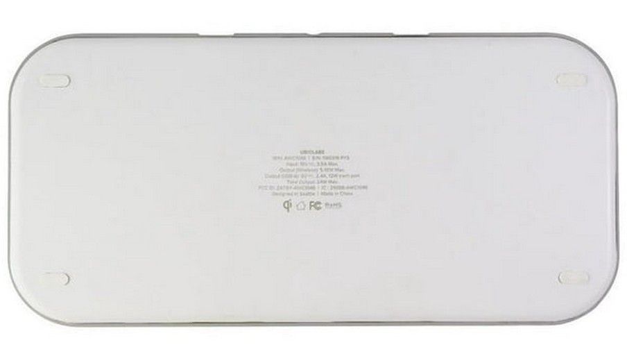 UbioLabs Wireless Universal Fast Charging Pad
