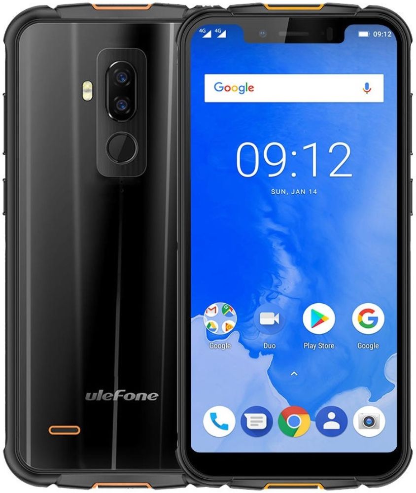 Ulefone Armor 5 - 64GB - Black - Unlocked