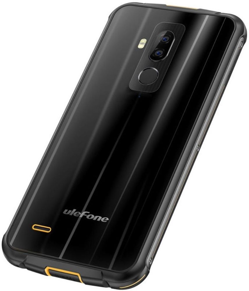 Ulefone Armor 5 - 64GB - Black - Unlocked