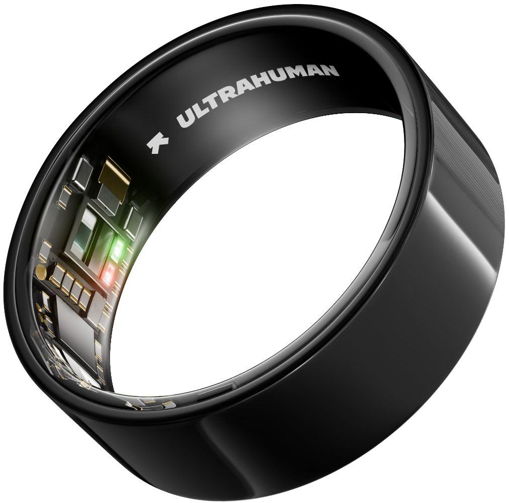 Refurbished Ultrahuman Ring AIR Size 8 - Reebelo United Kingdom