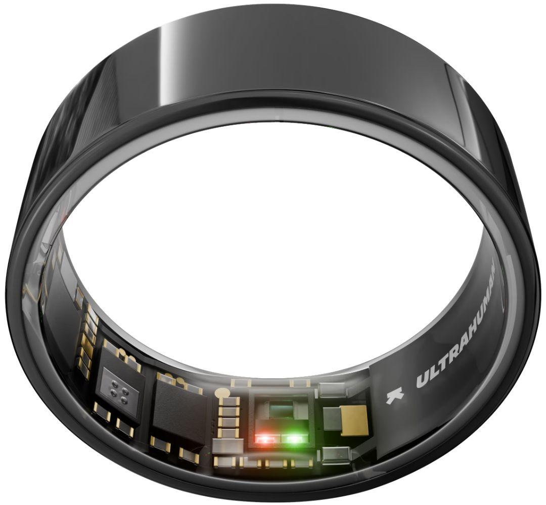 Refurbished Ultrahuman Ring AIR Size 8 - Reebelo United Kingdom