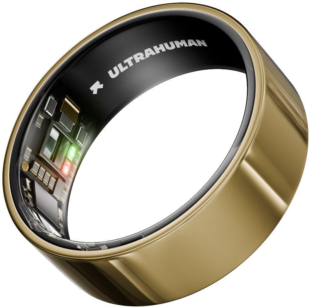 Refurbished Ultrahuman Ring AIR Size 8 - Reebelo United Kingdom
