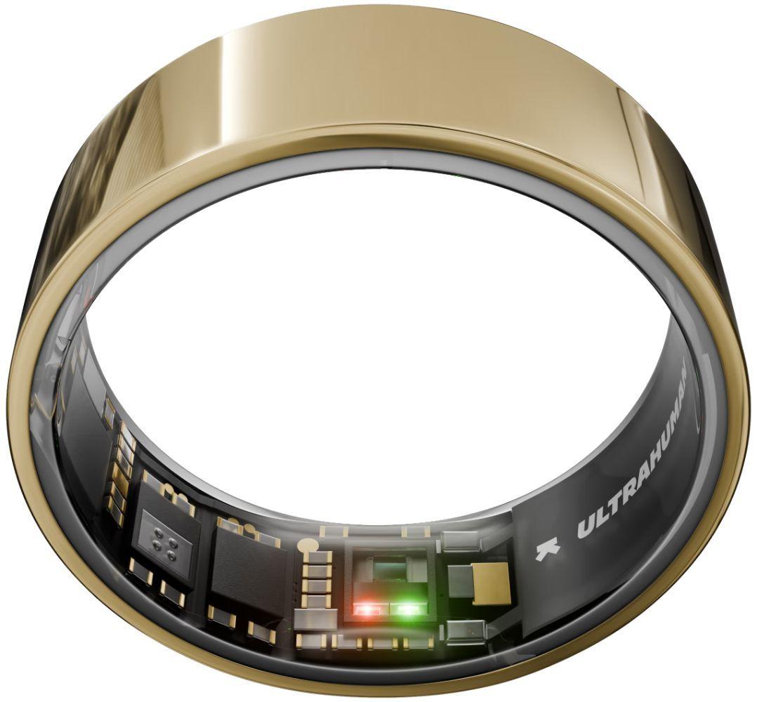 Refurbished Ultrahuman Ring AIR Size 8 - Reebelo United Kingdom