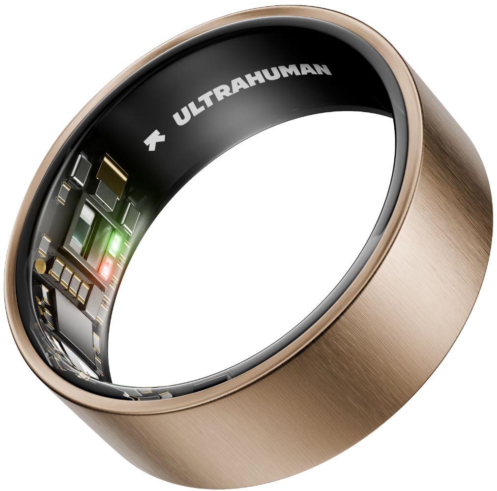 Refurbished Ultrahuman Ring AIR Size 8 - Reebelo United Kingdom