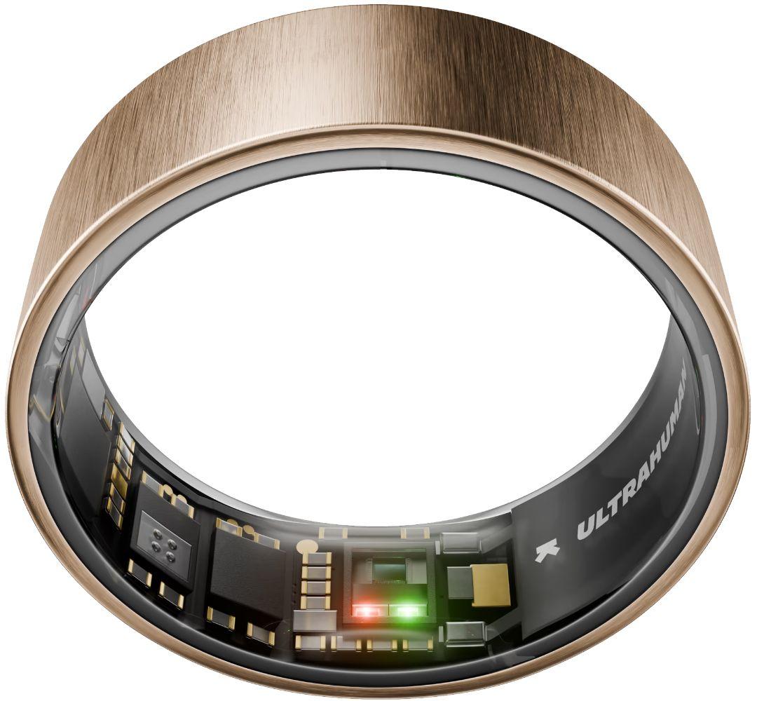 Refurbished Ultrahuman Ring AIR Size 8 - Reebelo United Kingdom