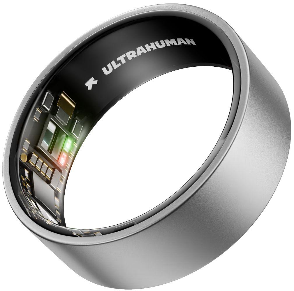 Refurbished Ultrahuman Ring AIR Size 8 - Reebelo United Kingdom