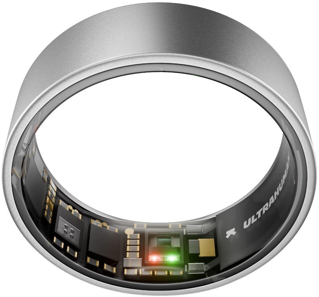 Refurbished Ultrahuman Ring AIR Size 8 - Reebelo United Kingdom