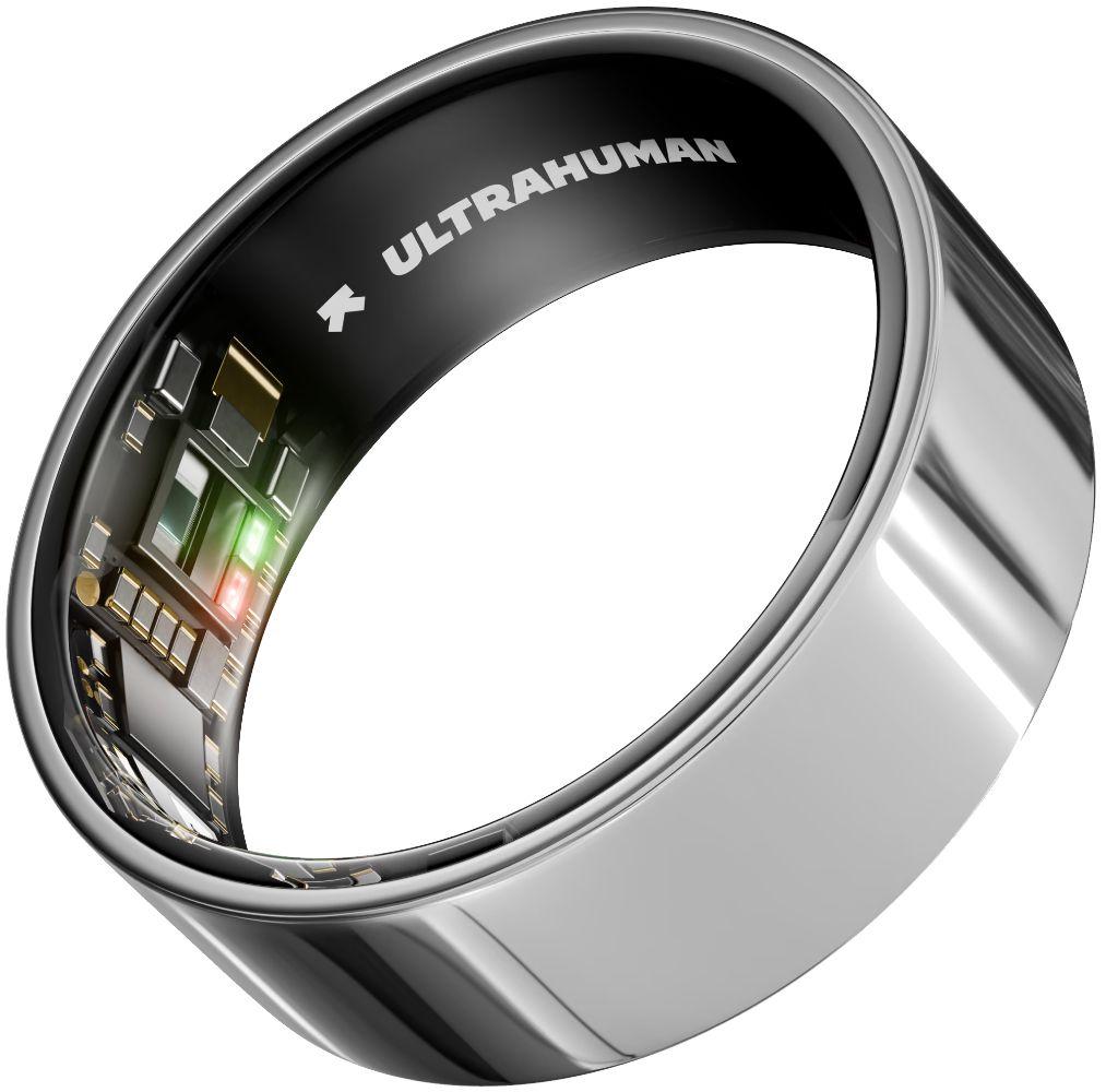 Refurbished Ultrahuman Ring AIR Size 8 - Reebelo United Kingdom