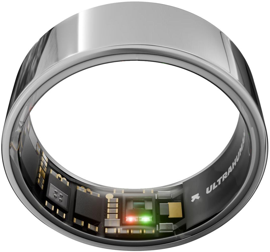 Refurbished Ultrahuman Ring AIR Size 8 - Reebelo United Kingdom