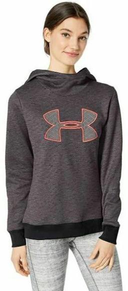Under Armour Women's Synthetic Fleece Sweatshirt M