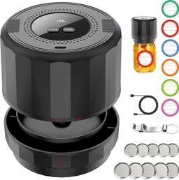 Unerver M11 Electric Mason Jar Vacuum Sealer