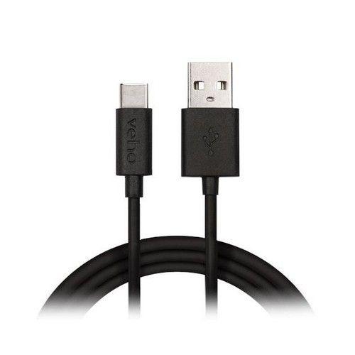USB-A to USB-C Charge and Sync Cable - 1m