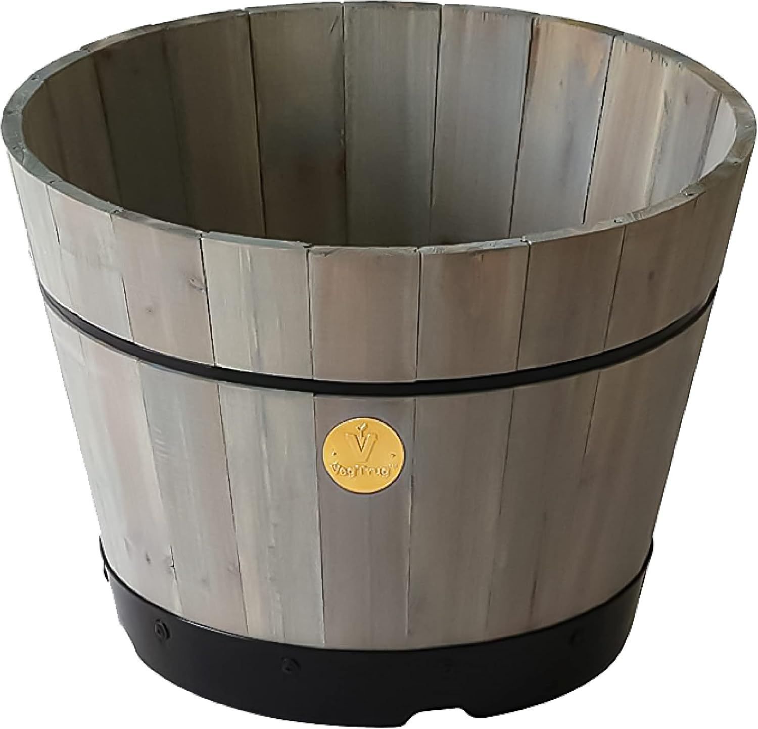 VegTrug Build a Barrel Kit Planter 46cm
