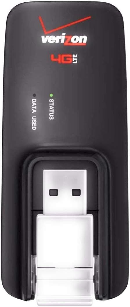 Verizon MiFi U620L 4G LTE USB Modem