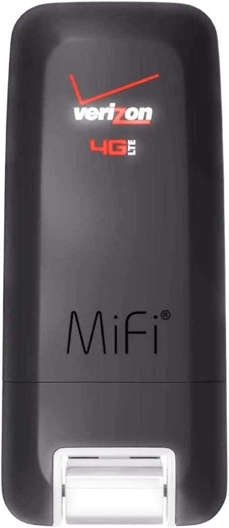 Verizon MiFi U620L 4G LTE USB Modem
