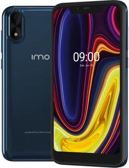 Verve IMO Q4 Pro - 16GB - Midnight Blue