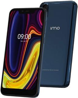 Verve IMO Q4 Pro - 16GB - Midnight Blue