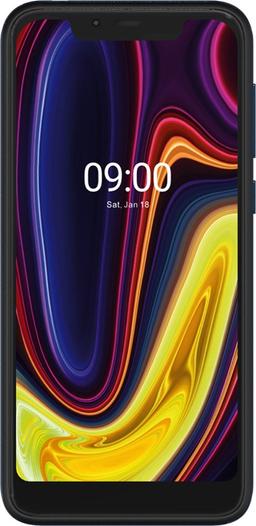 Verve IMO Q4 Pro - 16GB - Midnight Blue