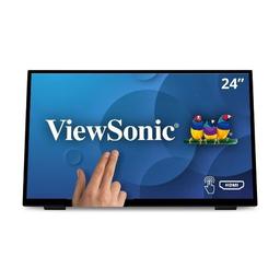 ViewSonic TD2465 IPS Touch Monitor 24"
